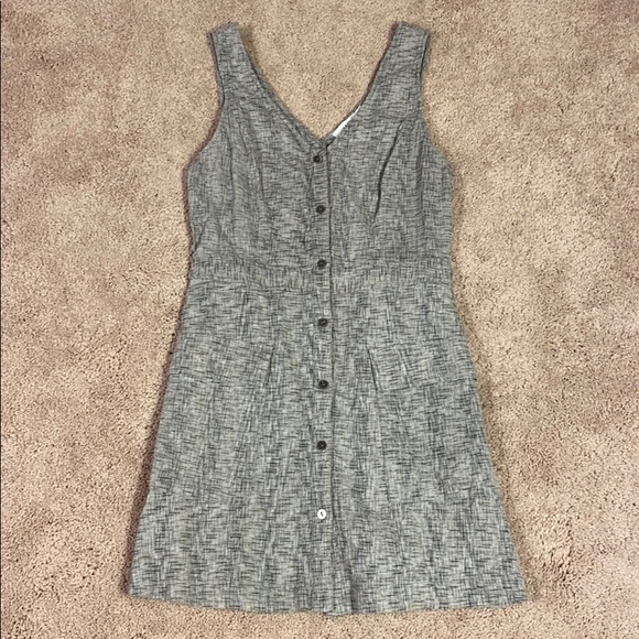 Lush Dresses & Skirts - Lush Gray Short Dress